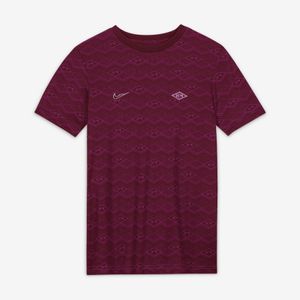 Dri-Fit T-shirt Kylian Mbappé Rood