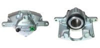 Remklauw BREMBO, Diameter (mm)66mm, u.a. für Jeep, Chrysler, Dodge