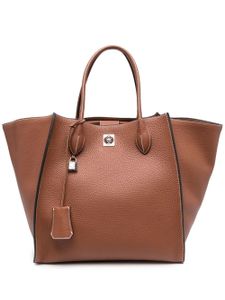 Ermanno Scervino grand sac cabas Maggie - Marron