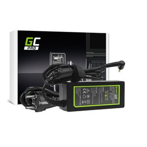 Green Cell AD123P netvoeding & inverter Binnen 65 W Zwart