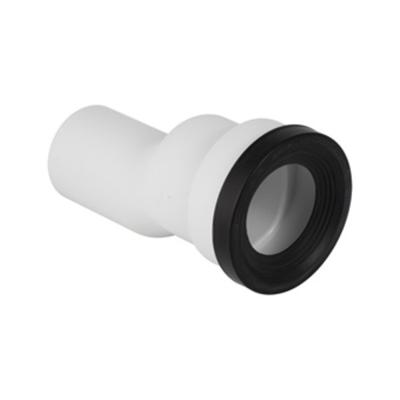 Geberit aansluitset staande closet afvoer horizontaal met sprong 131085111 Geberit aansluitset staande closet afvoer horizontaal met sprong 131085111