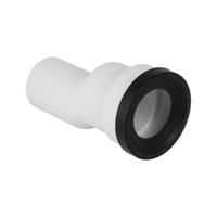 Geberit aansluitset staande closet afvoer horizontaal met sprong 131085111