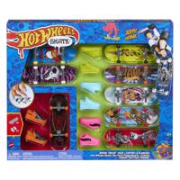 Hot Wheels Action Skate Knallende Capriolen Speelset