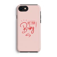 Not Your Baby: iPhone 8 Tough Case - thumbnail