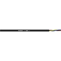 LAPP 1600253/1 Rubberkabel H05RN-F 3 x 1 mm² Zwart per meter - thumbnail