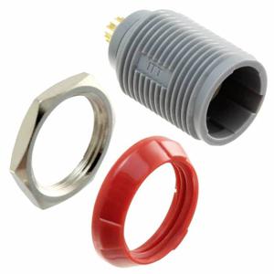 ITT 132043-1045 Ronde connector 1 stuk(s)