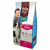 12 KG Hobbyfirst canex adult brocks hondenvoer