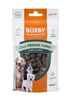 Boxby Koudgeperste kalkoen 100 g
