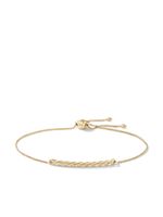 David Yurman bracelet Paveflex en or 18ct