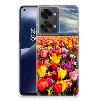 OnePlus Nord 2T TPU Case Tulpen - thumbnail