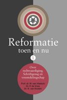 Reformatie - Prof. Dr. W. van Vlastuin, Dr. P de Vries, Dr. R. van Kooten - ebook - thumbnail