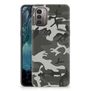 Nokia G21 | G11 TPU bumper Army Light