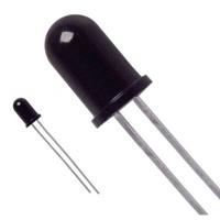 ON Semiconductor QSD123 Fototransistor 5 mm QSD123