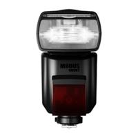 Hahnel MODUS 600RT MK II Speedlight for Sony Slave-flits Zwart