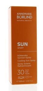 Zonnespray sport cool SPF30