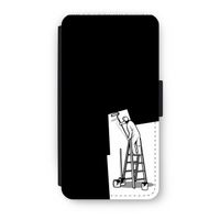 Musketon Painter: iPhone X Flip Hoesje - thumbnail