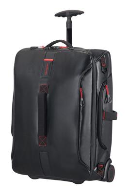 Samsonite Paradiver Light duffeltas Zwart 51 l Polyurethaan