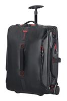 Samsonite Paradiver Light duffeltas Zwart 51 l Polyurethaan