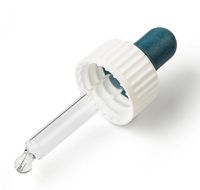 Blockland Pipet met glas voor flacon 5ml (125 st) - thumbnail