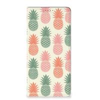 Samsung Galaxy A35 Flip Style Cover Ananas