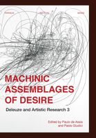 Machinic Assemblages of Desire - - ebook - thumbnail