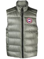 Canada Goose gilet Crofton - Vert