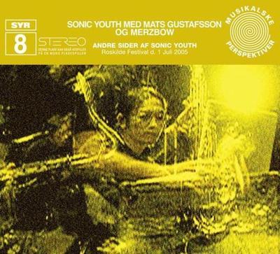 Andre Sider Af Sonic Youth - CD (0787996900827)
