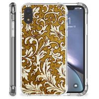 Anti Shock Case Apple iPhone Xr Barok Goud