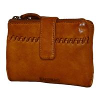Bag2Bag Portemonnee Lioni Cognac