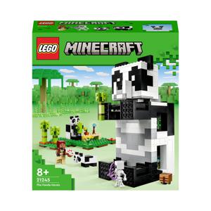 LEGO® MINECRAFT 21245 Het Panda Huis