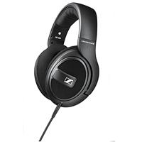 Sennheiser HD 569 Around-Ear koptelefoon met gesloten achterkant - zwart