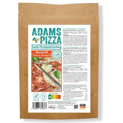 Adam's Brot Pizza Avanti (150 gr)