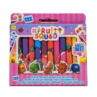 Fruitysquad Waskrijtjes met Geur 12 Stuks