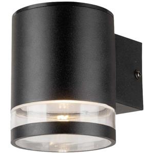 V-TAC VT-1139 23012 Wandlamp op zonne-energie 0.55 W Warmwit Zwart