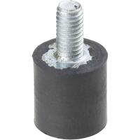 PB Fastener 110325 Draadbuffer Schroefdraad (buiten) M3 Schroefdraad (binnen) M3 Hoogte 8 mm 1 stuk(s) - thumbnail