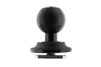 Scotty 1inch Ball Lowprofile Track Mount - thumbnail