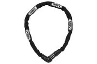 ABUS Steel-O-Chain 5805C Zwart 750 mm Kabelslot - thumbnail