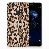 Huawei P10 Lite TPU Hoesje Leopard - thumbnail