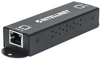 intellinet 560962 Gigabit High-Power PoE+ Extender zwart, 28