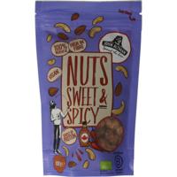 John Altman Mixed nuts sweet & spicy bio