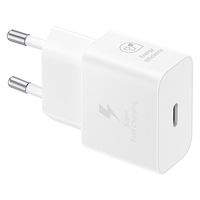 Samsung USB-C Power Adapter EP-T2510NWEGEU - 25W - Wit - thumbnail