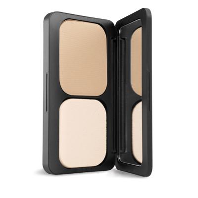 Youngblood Mineral Cosmetics Pressed Mineral Foundation 8 g Compacte behuizing Poeder Barely Beige