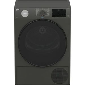 Beko B5T60230M Warmtepompdroger Zwart