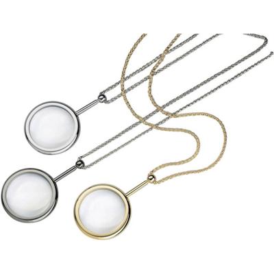 Eschenbach 21362 Sieradenloep Vergrotingsfactor: 3.5 x Lensgrootte: (Ø) 40 mm Chroom Eschenbach 21362 Sieradenloep Vergrotingsfactor: 3.5 x Lensgrootte: (Ø) 40 mm Chroom