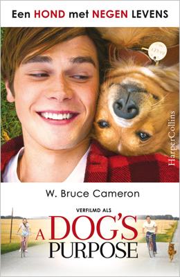 Een hond met negen levens - W. Bruce Cameron - eBook (9789402753028)