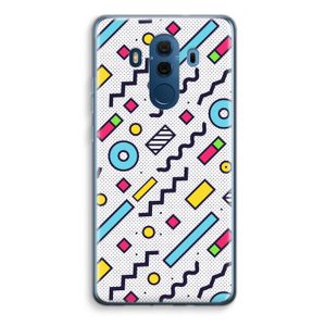 8-bit N°8: Huawei Mate 10 Pro Transparant Hoesje