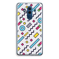 8-bit N°8: Huawei Mate 10 Pro Transparant Hoesje - thumbnail