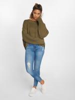 Urban Classics / trui Wide Oversize in olijfgroen