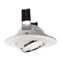 Deco-Light LED plafondlamp D-EBL Saturn | LED vast ingebouwd 7W 700lm warm wit | 565200