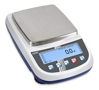 Precisieweegschaal [Kern PLS 20000-1F] Sterke prestaties, sterke prijs, weegbereik [Max]: 20 kg, leesbaarheid [d]: 0,1 g, weegplaat: BxD 200x175 mm (roestvrij staal)